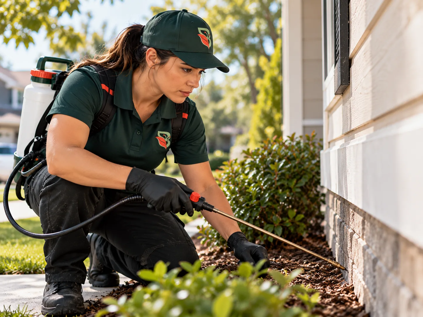 Pest Control company in Olton, TX