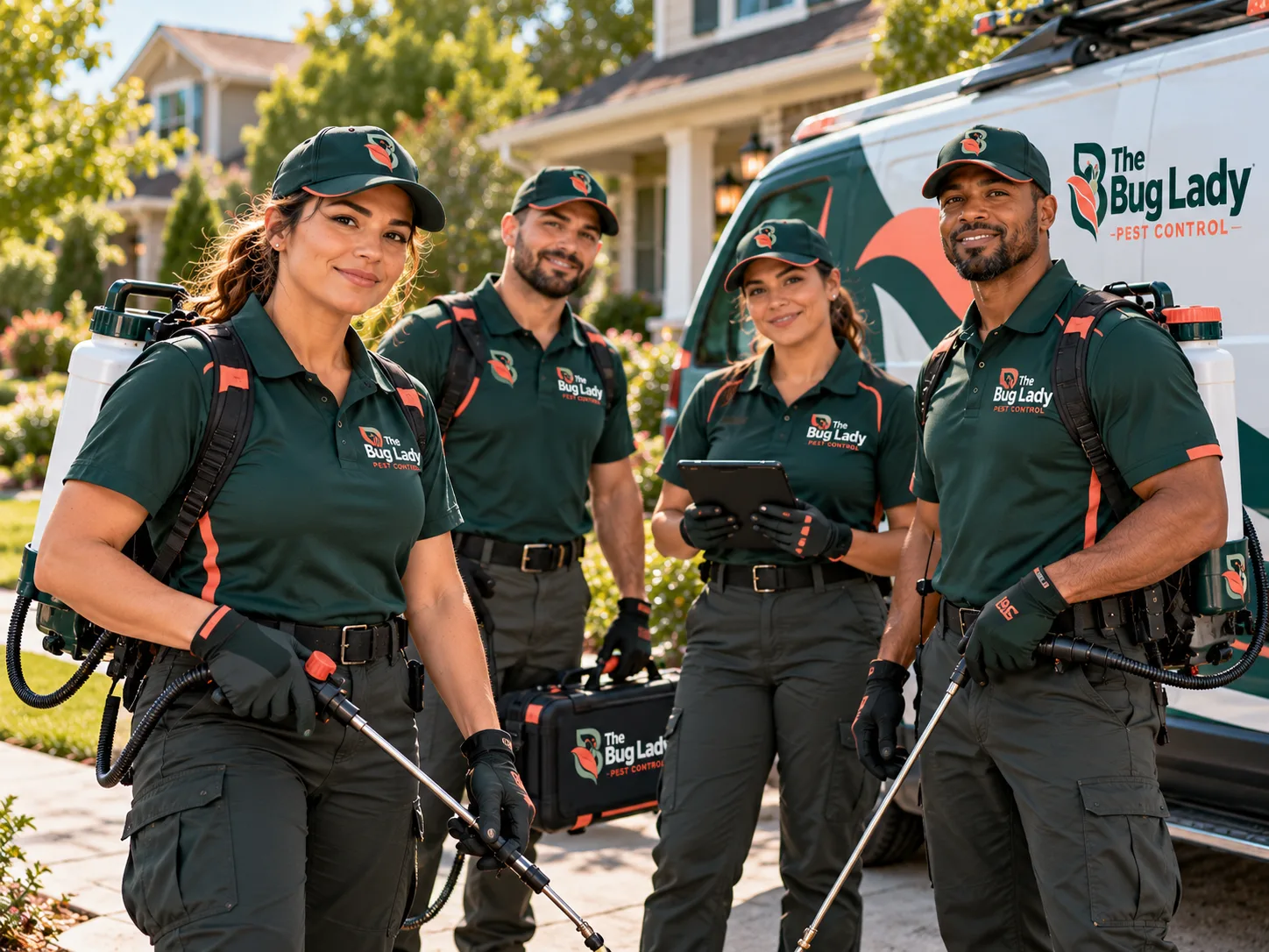 Pest Control in Olton, TX near me