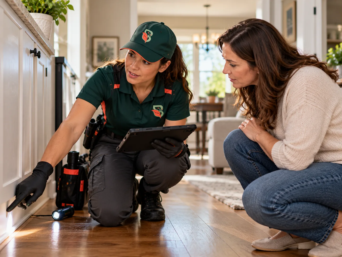Pest Control Olton, TX FAQs